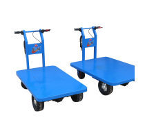 平板車 物流搬運的基石與現代化應用